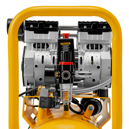 Поршневой компрессор  DLS 1500/50