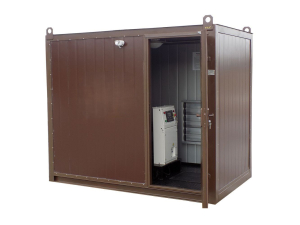 Дизельный генератор Азимут АД-40C-Т400-1РНМ7  синхронный фото