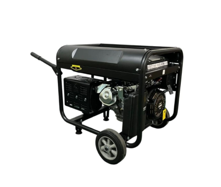 Бензиновый генератор  S6500CXE- 5кВт Бензиновый генератор  S6500CXE- 5кВт