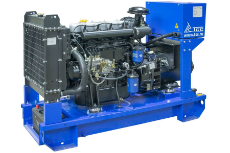 Дизельный генератор  ЭД-25-Т400-2РПМ5