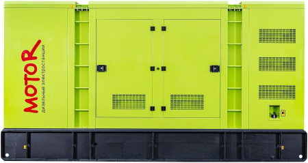 Дизельный генератор  АД450-T400 кожух Дизельный генератор  АД450-T400 кожух