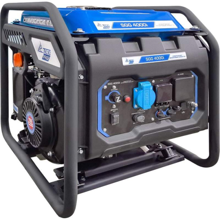 Бензиновый генератор ТСС SGG 4000i