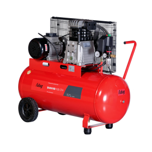 Поршневой компрессор Fubag B4800B/100 CT4 + Набор пневмоинструмента FUBAG (34 предмета) в ПОДАРОК 61431373_120103 фото