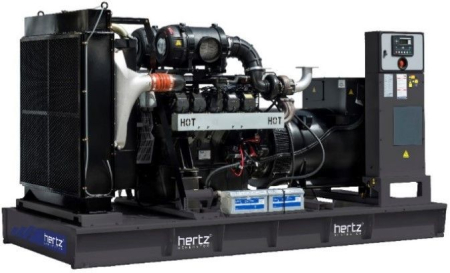 Дизельный генератор  HG 584 DL