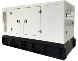 Дизельный генератор Амперос АД 60-Т400/6120 в кожухе  Дизельный генератор Амперос АД 60-Т400/6120 в кожухе  фото