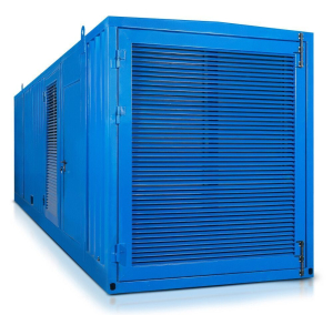 Дизельный генератор HERTZ HG 1375 CL  фото