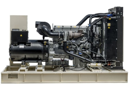 Дизельный генератор  TJ2200PE5L