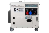 Дизельный генератор Konner&Sohnen KS 9202HDES-1/3 ATSR Дизельный генератор Konner&Sohnen KS 9202HDES-1/3 ATSR