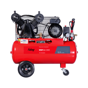Поршневой компрессор Fubag VCF/50 СM3 фото