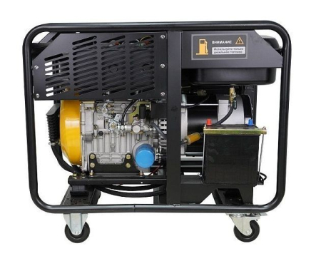 Дизельный генератор  HТ12E Дизельный генератор  HТ12E