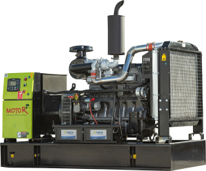 Дизельный генератор Motor АД120-T400  фото