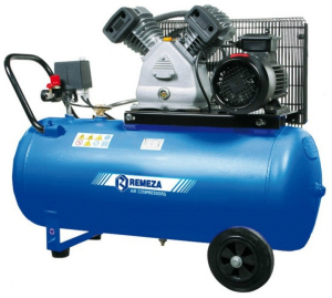 Поршневой компрессор Remeza СБ4/С-200.LB30 для шиномонтажа фото