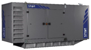 Дизельный генератор HERTZ HG 580 DC  Дизельный генератор HERTZ HG 580 DC  фото