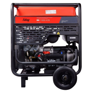 Бензиновый генератор Fubag BS 11000 A ES 641053, 838789 фото