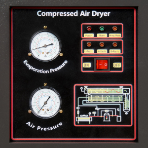 Рефрижераторный осушитель воздуха Master Blast MB-125AC фото