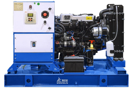 Дизельный генератор  АД-16С-Т400-2РПМ5 с АВР