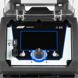 Сварочные инверторы TIG ПТК ПТК HANKER MULTIWAVE TIG 500 P AC/DC LCD H90 фото
