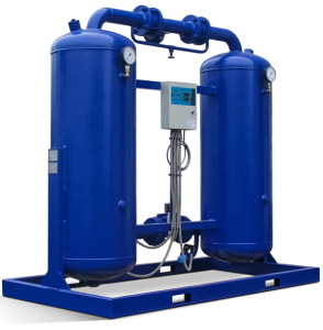 Адсорбционный осушитель воздуха Berg ОС-132 (-40 °C) фото