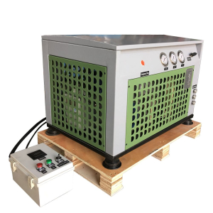 Поршневой компрессор Frosp КВД-ГС-3.5 фото