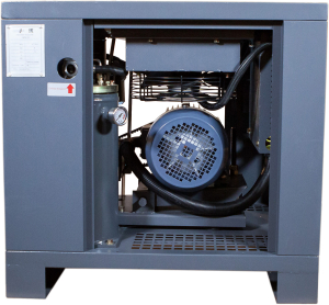 Винтовой компрессор CrossAir CA15-10RA-F IP23 стационарный фото