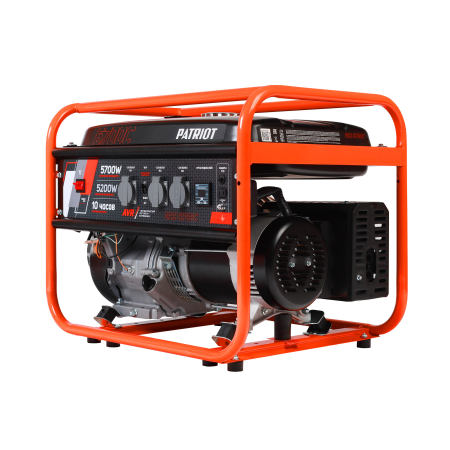 Бензиновый генератор  GRS 6700 C