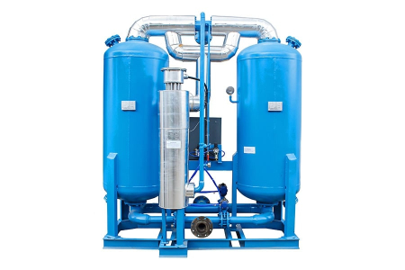 Адсорбционный осушитель  DLAD-100M-D