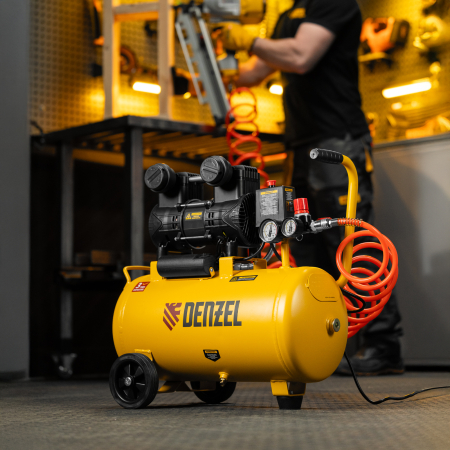 Поршневой компрессор  DLP-950/24
