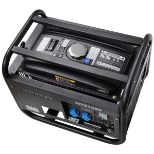 Бензиновый генератор Hyundai HY 3100SE  фото