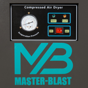 Рефрижераторный осушитель воздуха Master Blast MB-50AC Рефрижераторный осушитель воздуха Master Blast MB-50AC фото