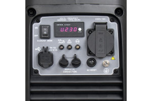 Бензиновый генератор Konner&Sohnen KS 2000i S  фото