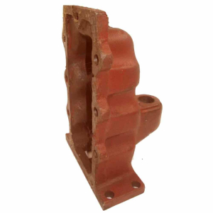 Корпус теплообменника ЦВД для компрессора ПК,ПКС,ПКСД фото