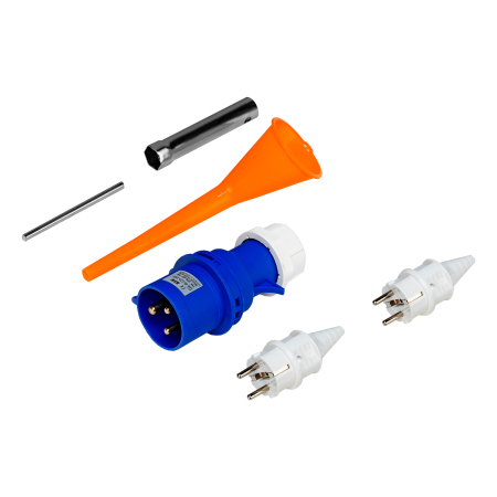 Бензиновый генератор  GE 8900