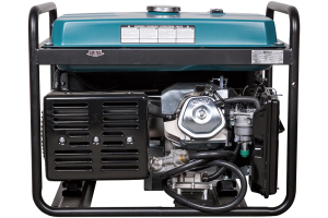 Бензиновый генератор Konner&Sohnen KS 10000E G  портативный фото