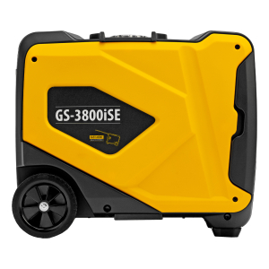 Бензиновый генератор DENZEL GS-3800iSE 94711 для дачи бесшумный фото