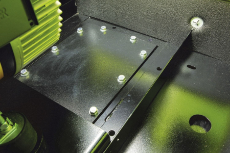 Дизельный генератор  GSW90I 3-фазный в кожухе