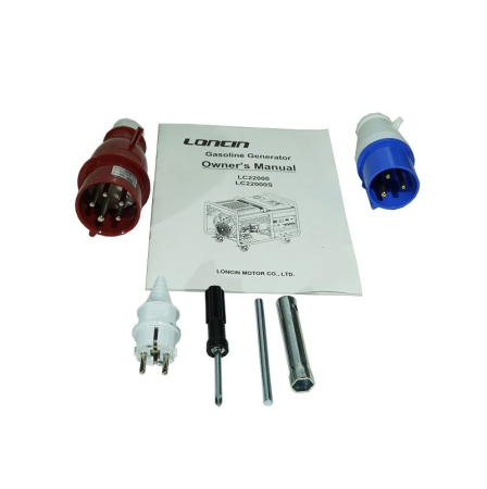 Бензиновый генератор  LC22000S