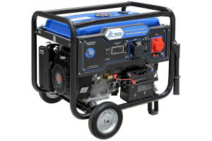 Бензиновый генератор ТСС SGG 8000EH3NUA 160017 фото