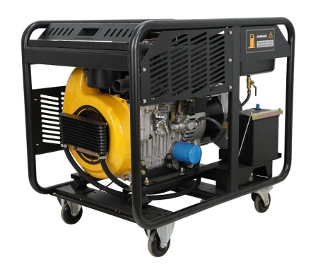 Дизельный генератор  H12E Дизельный генератор  H12E