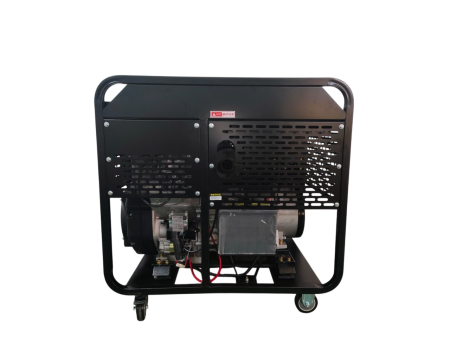 Дизельный генератор  S13000DE3 - 11кВт Дизельный генератор  S13000DE3 - 11кВт