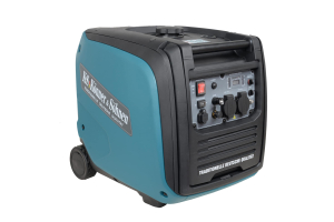 Бензиновый генератор Konner&Sohnen KS 4000iEG S  для дачи фото