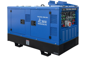 Дизельный генератор  DUAL DWG-500 039736 фото