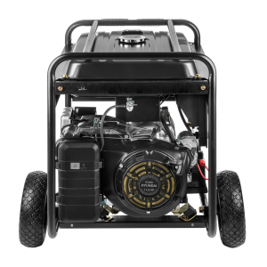 Бензиновый генератор Hyundai HYW 210AC  портативный фото