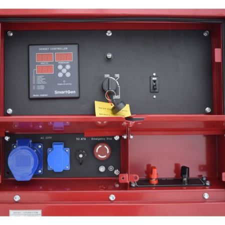 Дизельный генератор  EPD12000EAS Дизельный генератор  EPD12000EAS