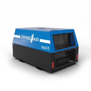 Винтовой компрессор CrossAir Borey41-7B Винтовой компрессор CrossAir Borey41-7B фото