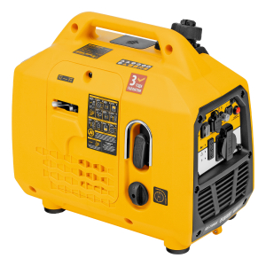 Бензиновый генератор DENZEL GS-1100iS 94718 для дачи фото