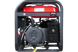 Бензиновый генератор Fubag BS 7500 A ES Duplex 641087, 641001 фото