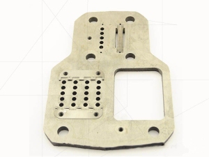 Доска клапанная нижняя С415М.01.00.802 к головке С415М для компрессора АСО-Бежецк фото