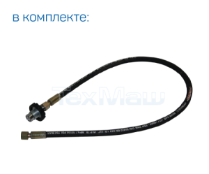 Поршневой компрессор Frosp КВД 265/200 фото