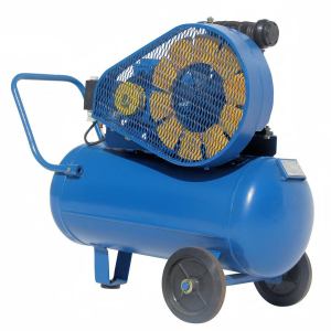 Поршневой компрессор АСО Бежецк К11/10 фото