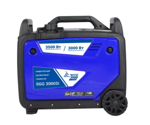  ТСС SGG 3000Si бензиновая электростанция фото